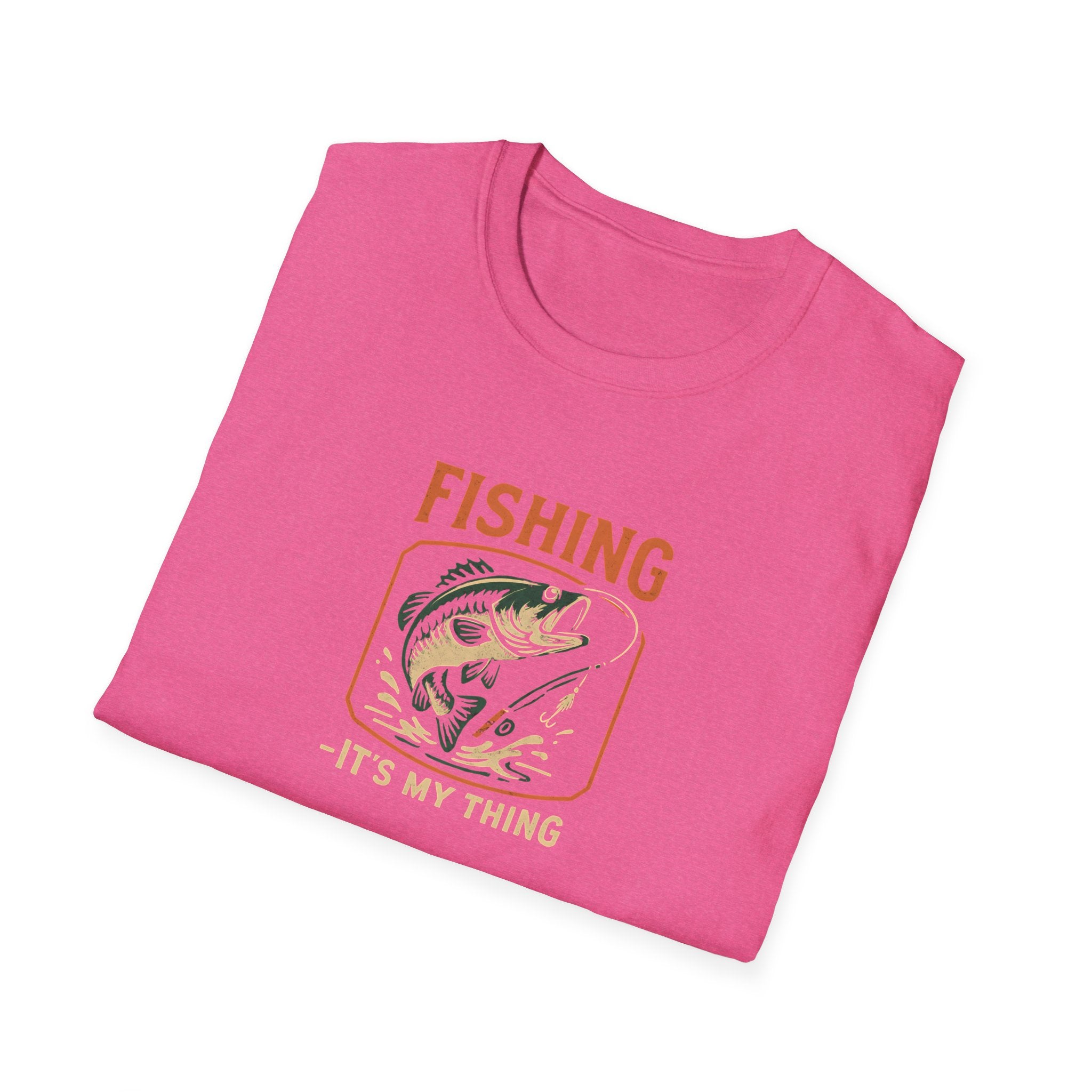 Fishing It's My Thing T-Shirt