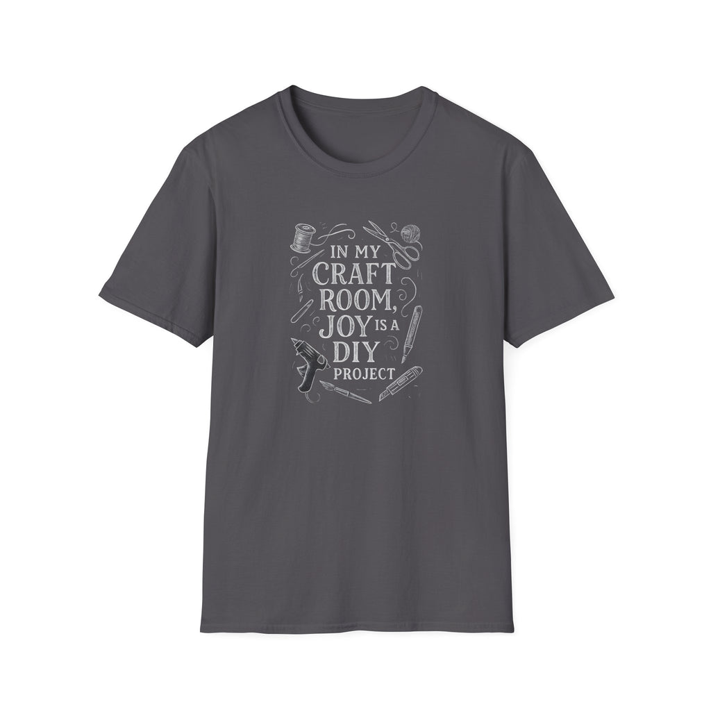 Joy in Craft Room T-Shirt
