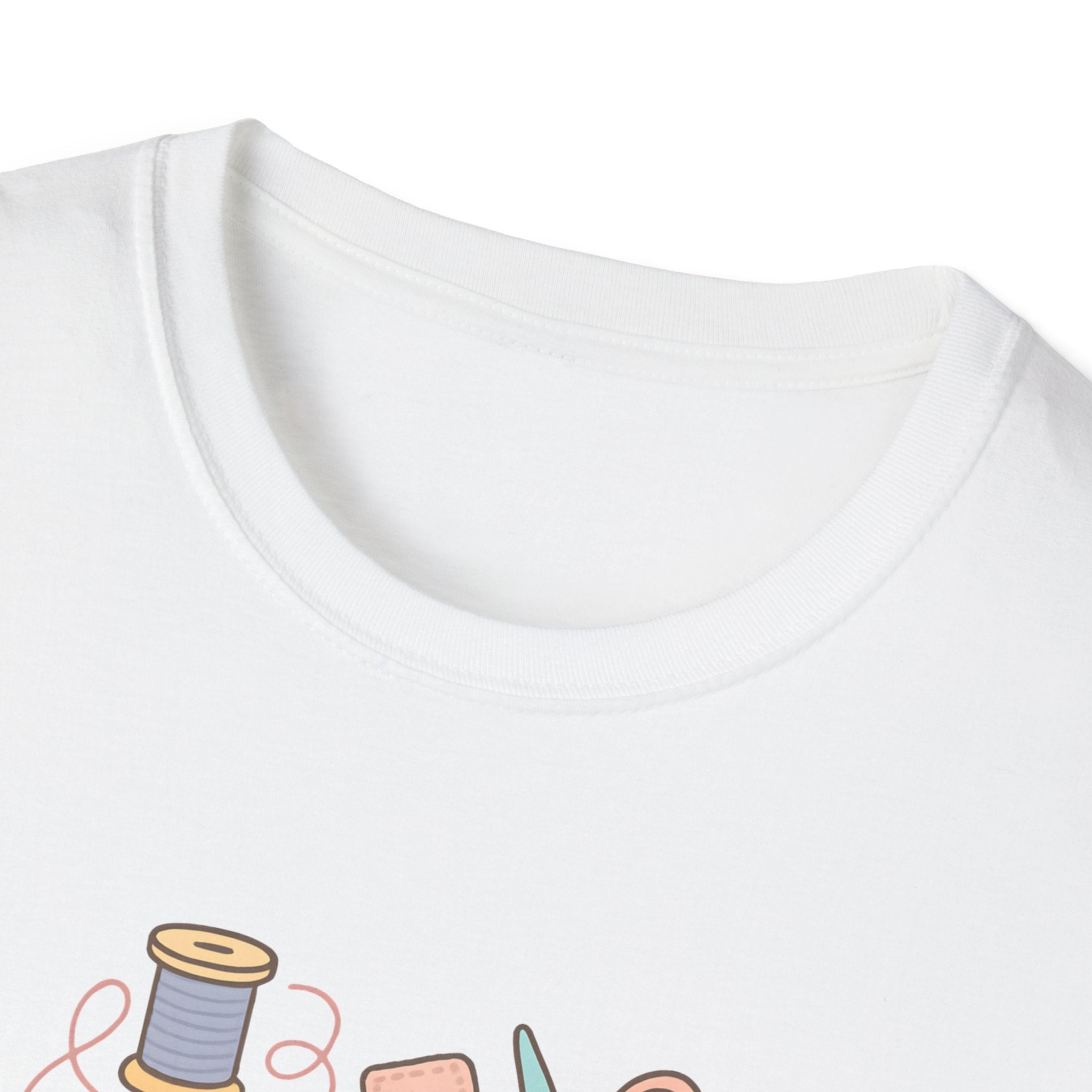 Stitched Moments Zero Metrics T-Shirt