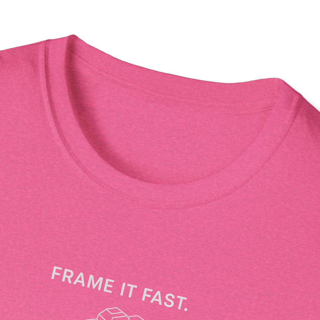 Frame It Fast T-Shirt