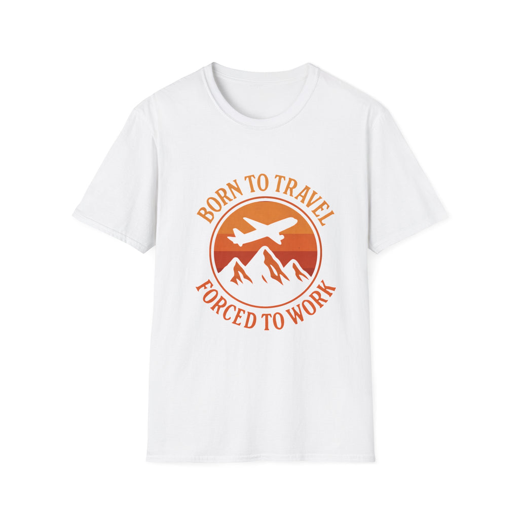 Born to Travel T-Shirt