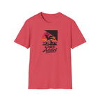 Sunset Climber Silhouette T-Shirt