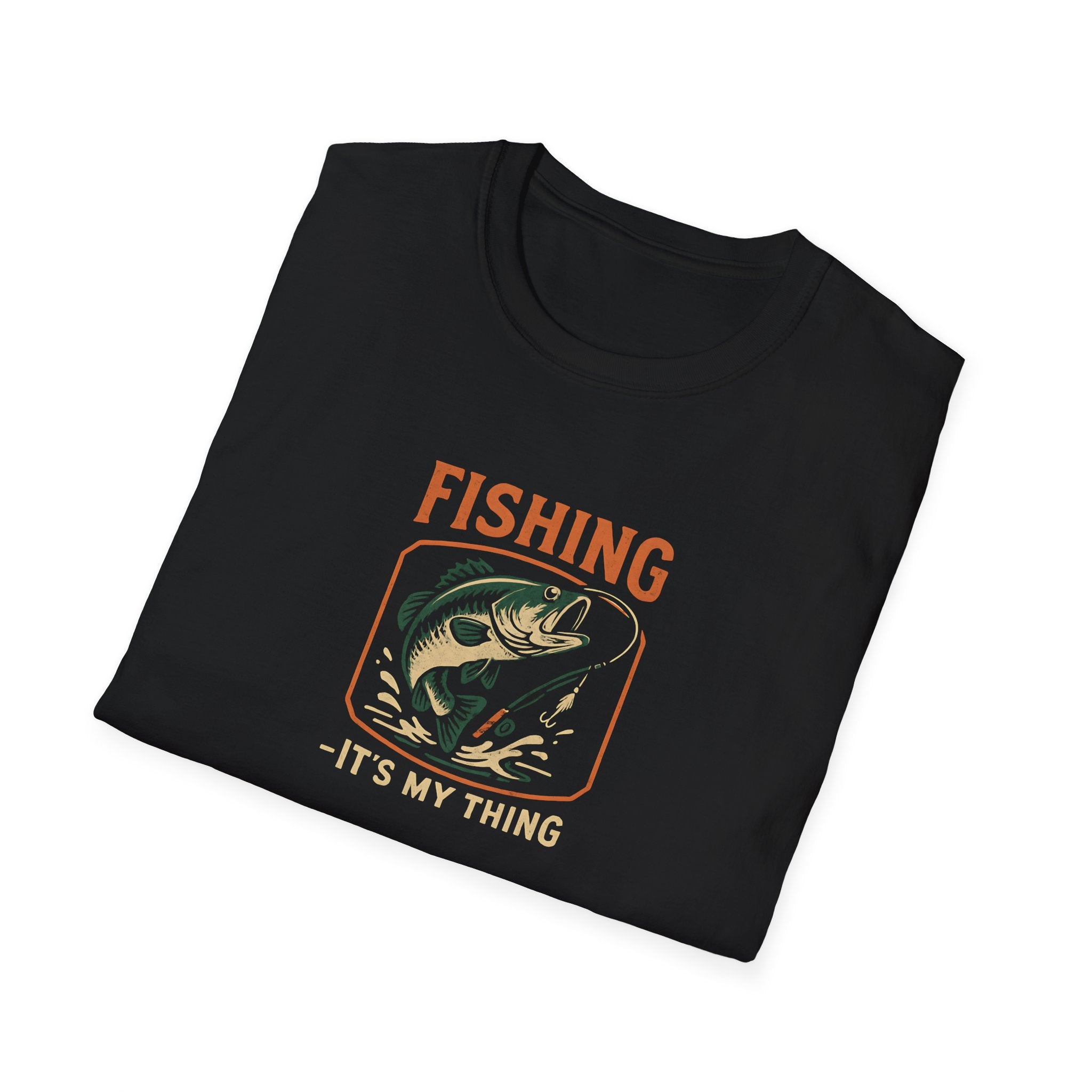 Fishing It's My Thing T-Shirt