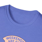 Weekends Are For Gaming T-Shirt