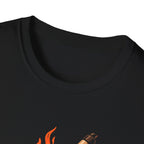 Torch as Paintbrush T-Shirt