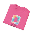 Watercolor Photo Frame T-Shirt
