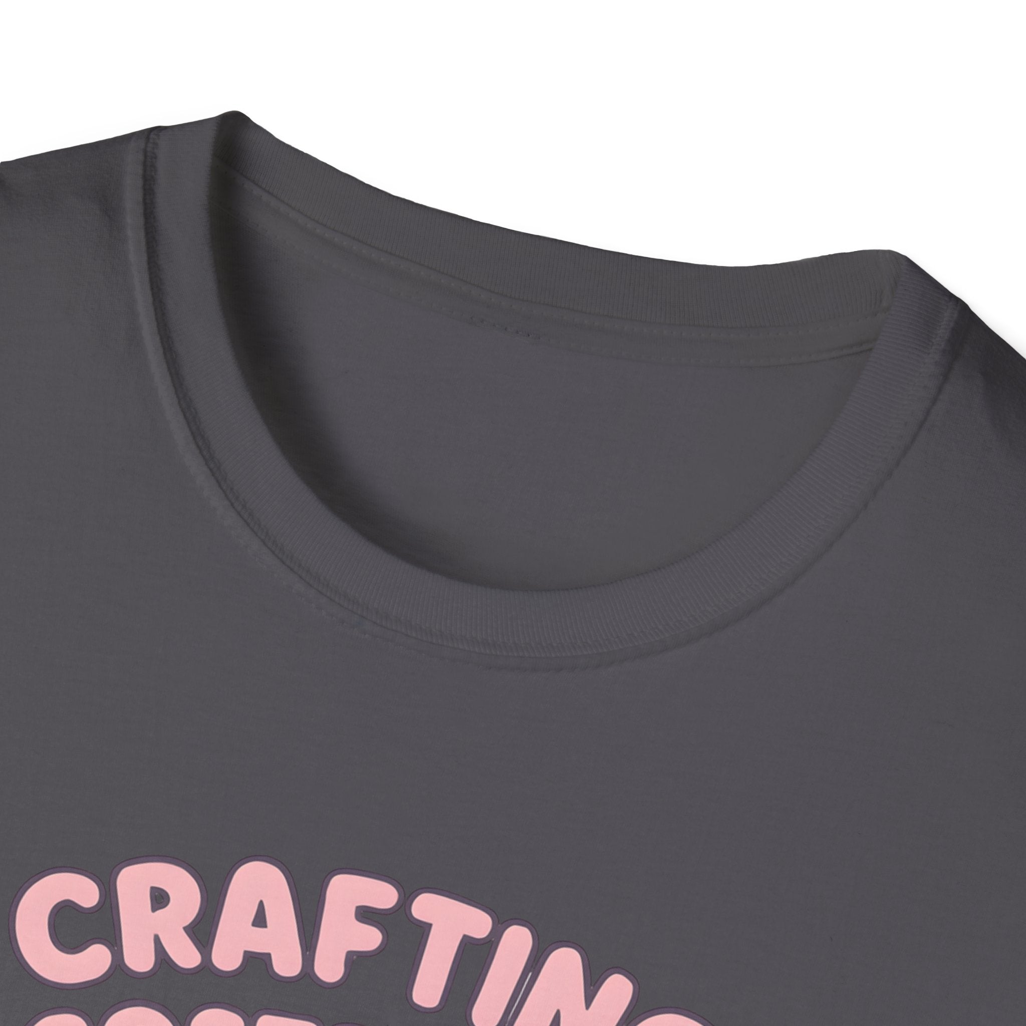 Crafting Cheaper Than Therapy T-Shirt