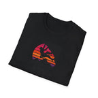 Sunset Climber Silhouette T-Shirt