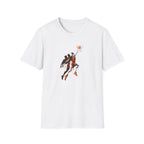 Basketball Dunk Scene T-Shirt