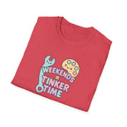 Weekends Tinker Time T-Shirt
