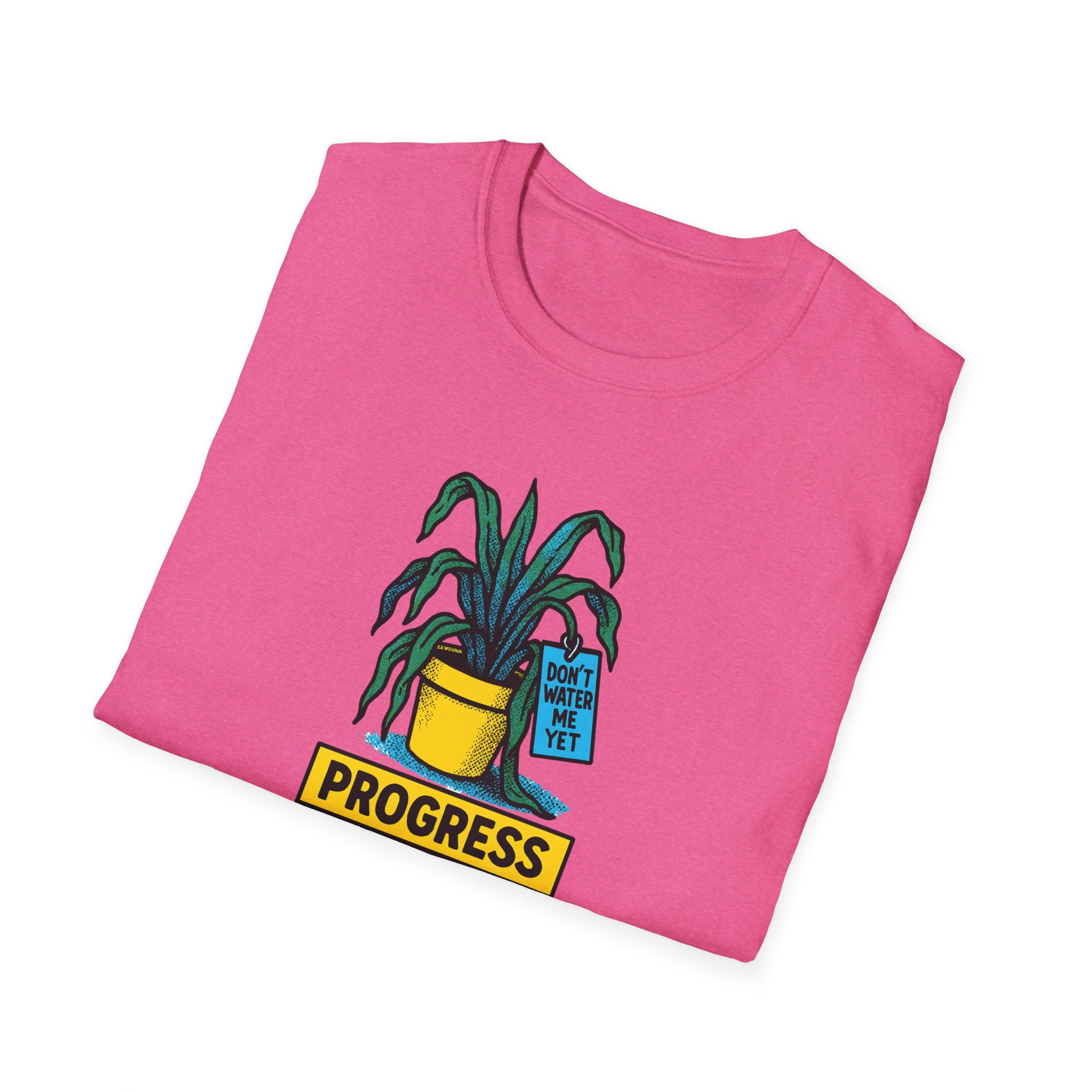 Progress Not Perfection T-Shirt
