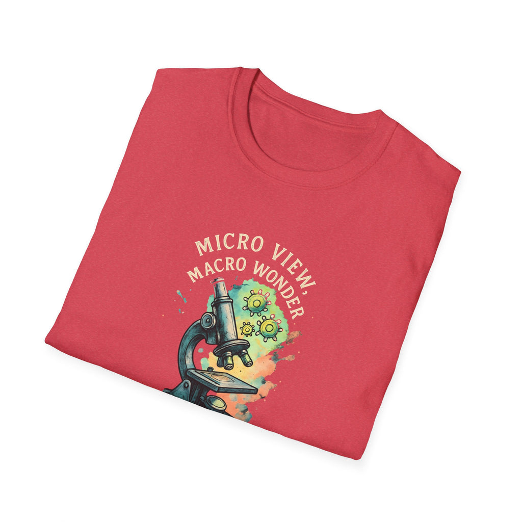 Micro View, Macro Wonder T-Shirt