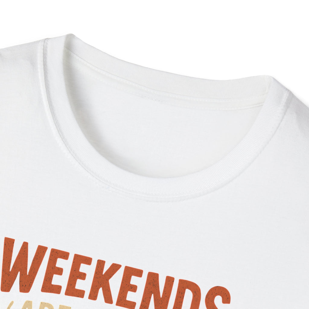 Weird Little Weekend Projects T-Shirt