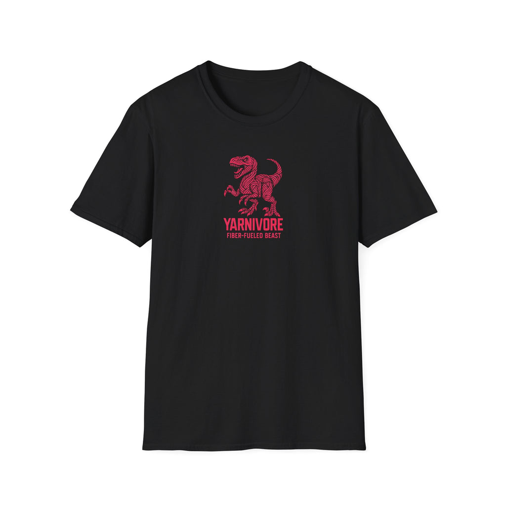 Yarnivore Fiber Beast T-Shirt