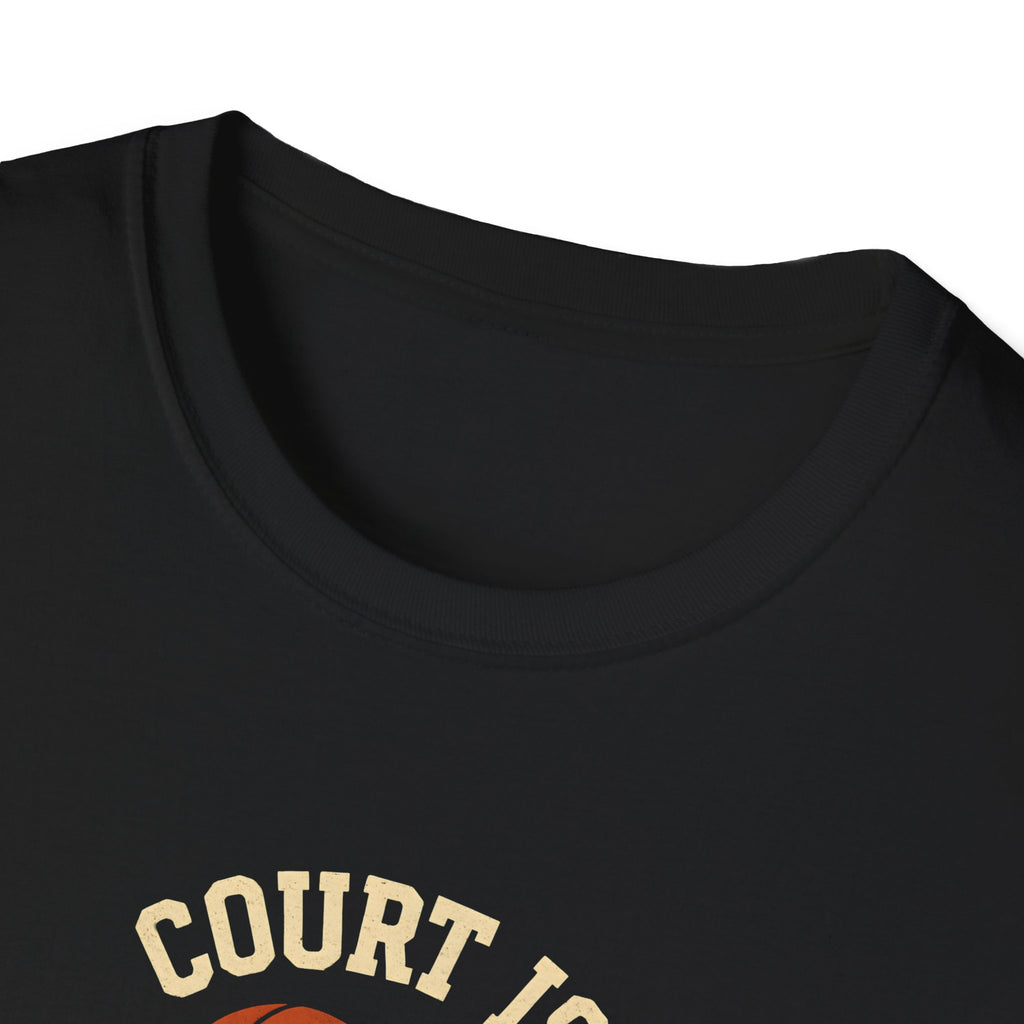 Court Is Calling T-Shirt
