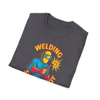 Welding Sparks My Joy T-Shirt