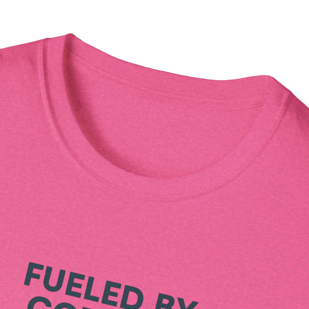 Coffee Fueled Coding T-Shirt