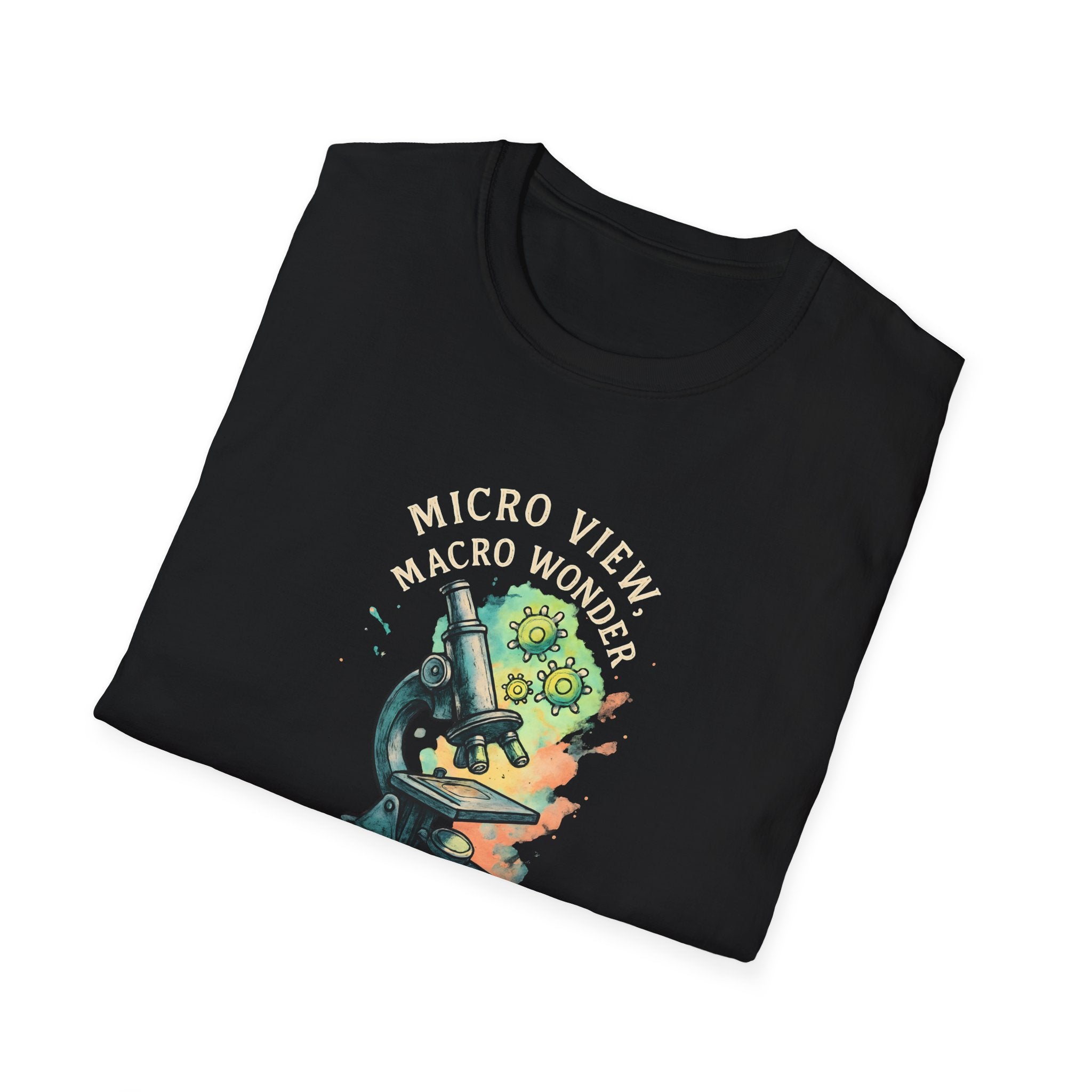 Micro View, Macro Wonder T-Shirt