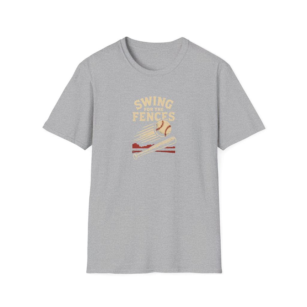 Swing for the Fences T-Shirt