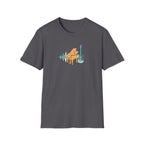 Piano and Guitar T-Shirt