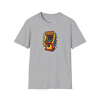 Retro Arcade Cabinet T-Shirt
