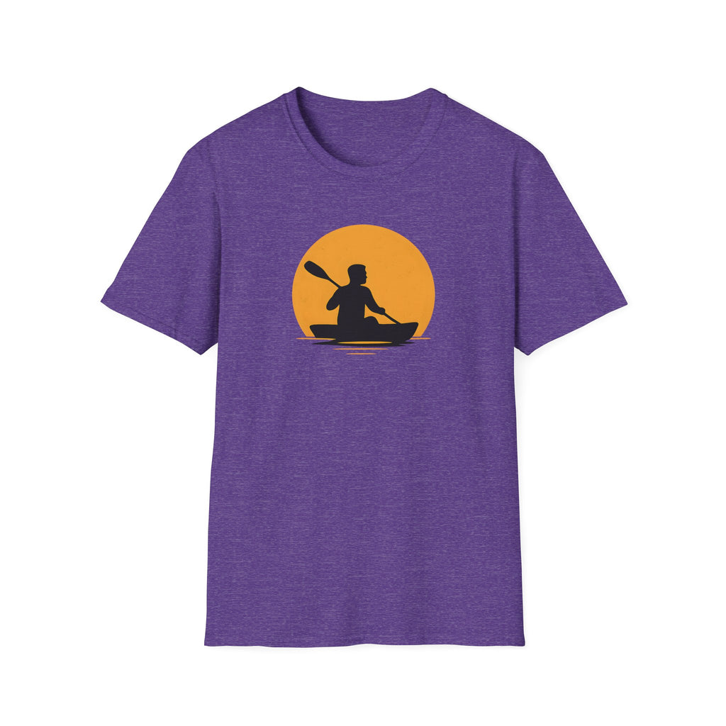 Kayaker at Sunset T-Shirt