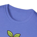 Smiling Plant in Pot T-Shirt
