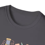 Stitched Moments Zero Metrics T-Shirt