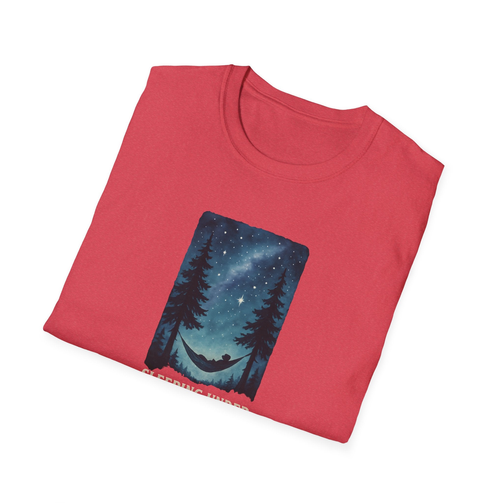 Sleeping Under Stars T-Shirt