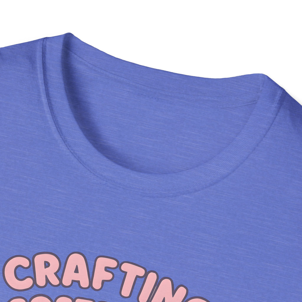 Crafting Cheaper Than Therapy T-Shirt
