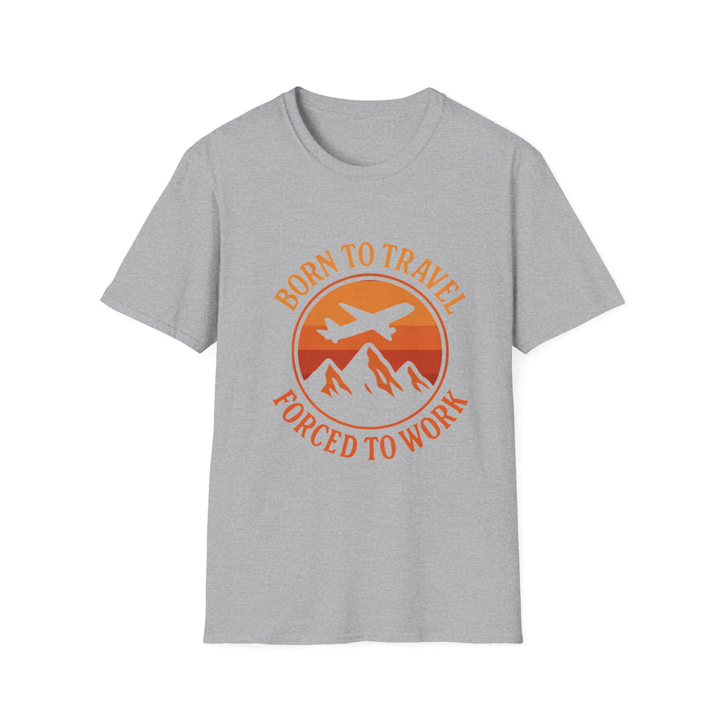 Born to Travel T-Shirt