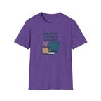 Coffee Fueled Coding T-Shirt