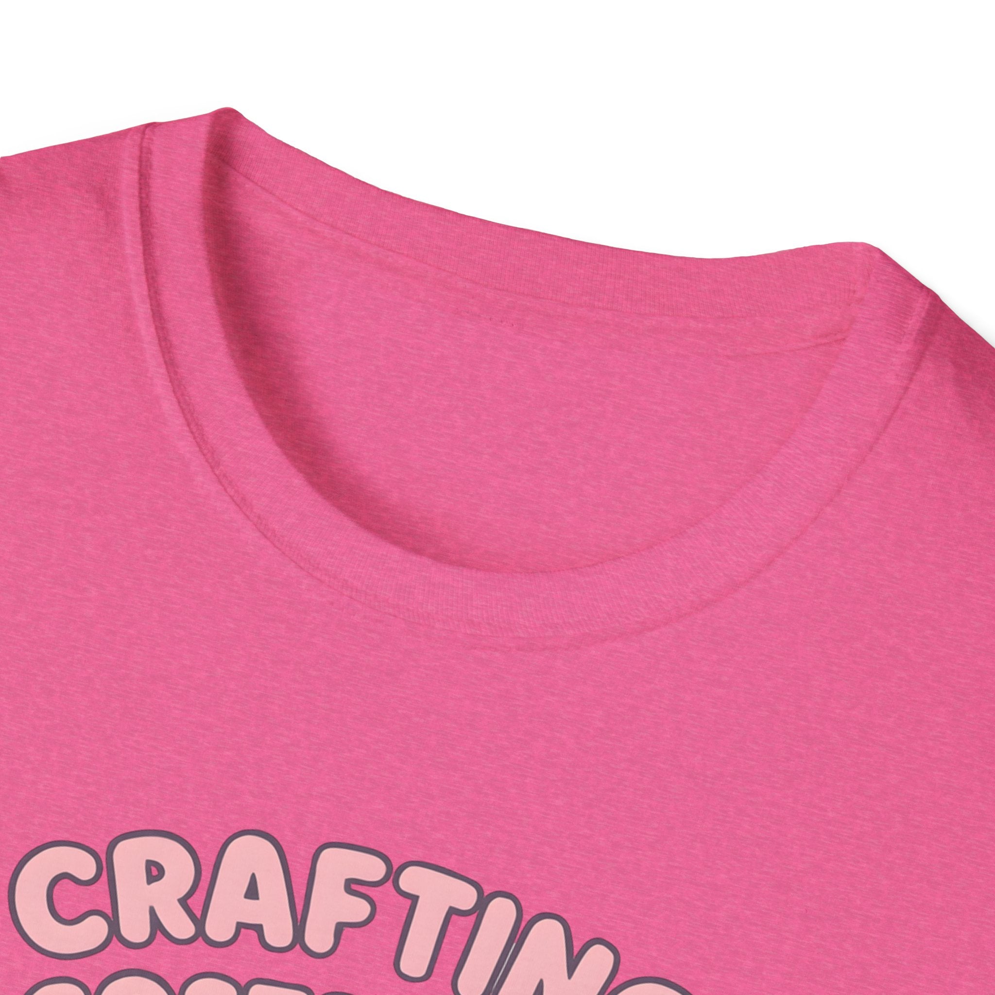 Crafting Cheaper Than Therapy T-Shirt