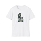 Fisherman Reeling Giant Fish T-Shirt