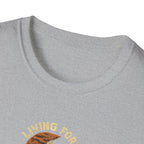 Man Lifting Rock T-Shirt