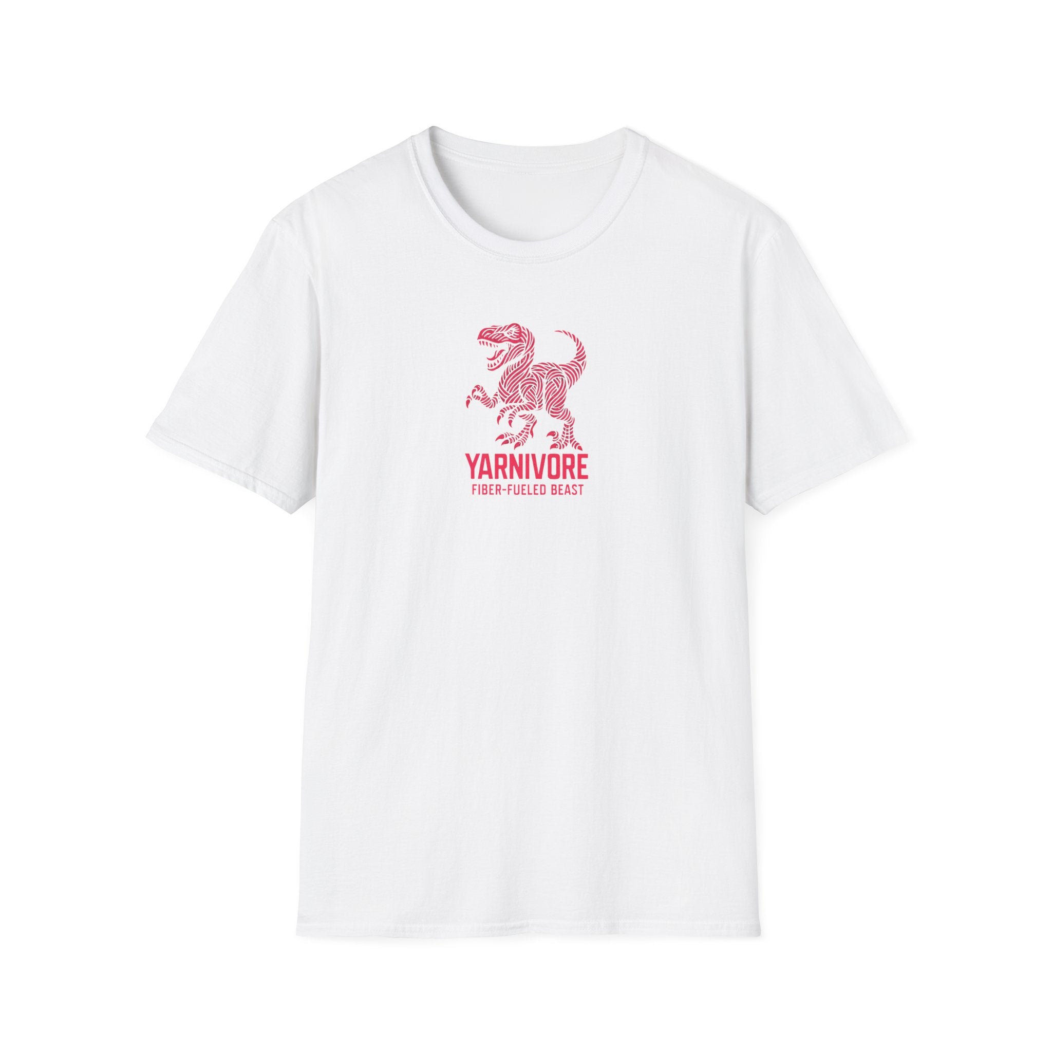 Yarnivore Fiber Beast T-Shirt