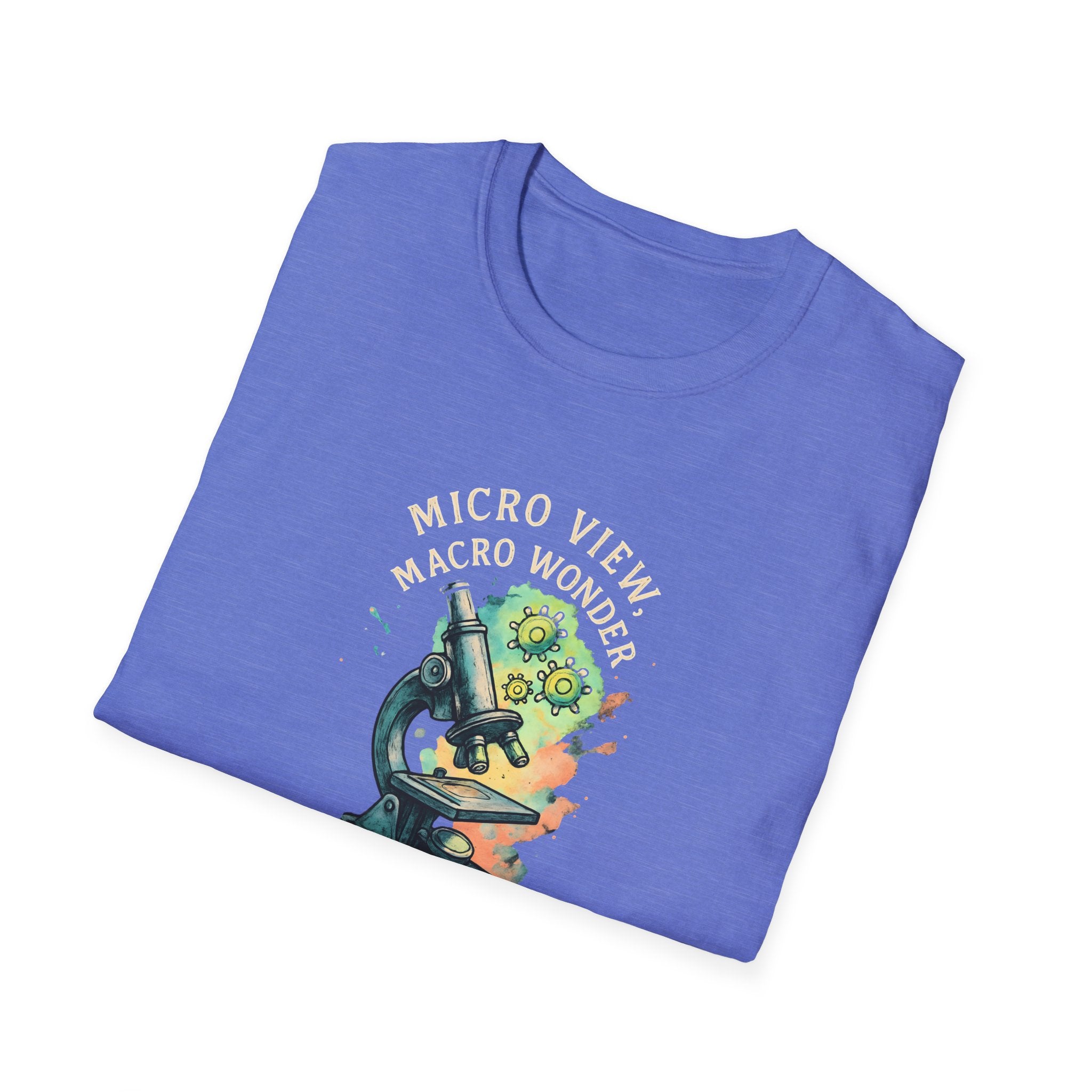 Micro View, Macro Wonder T-Shirt