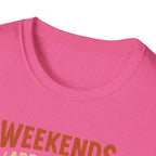 Weird Little Weekend Projects T-Shirt