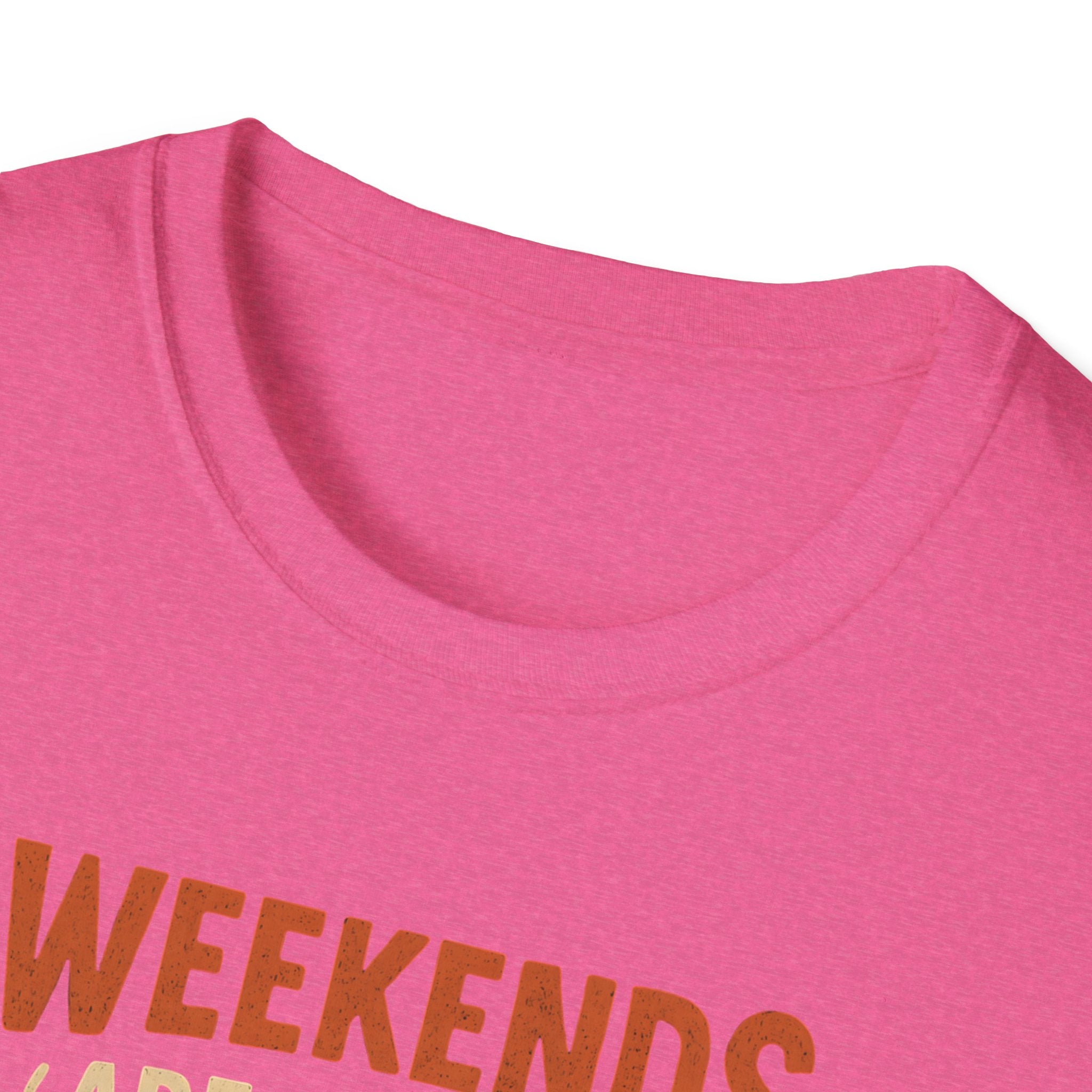 Weird Little Weekend Projects T-Shirt