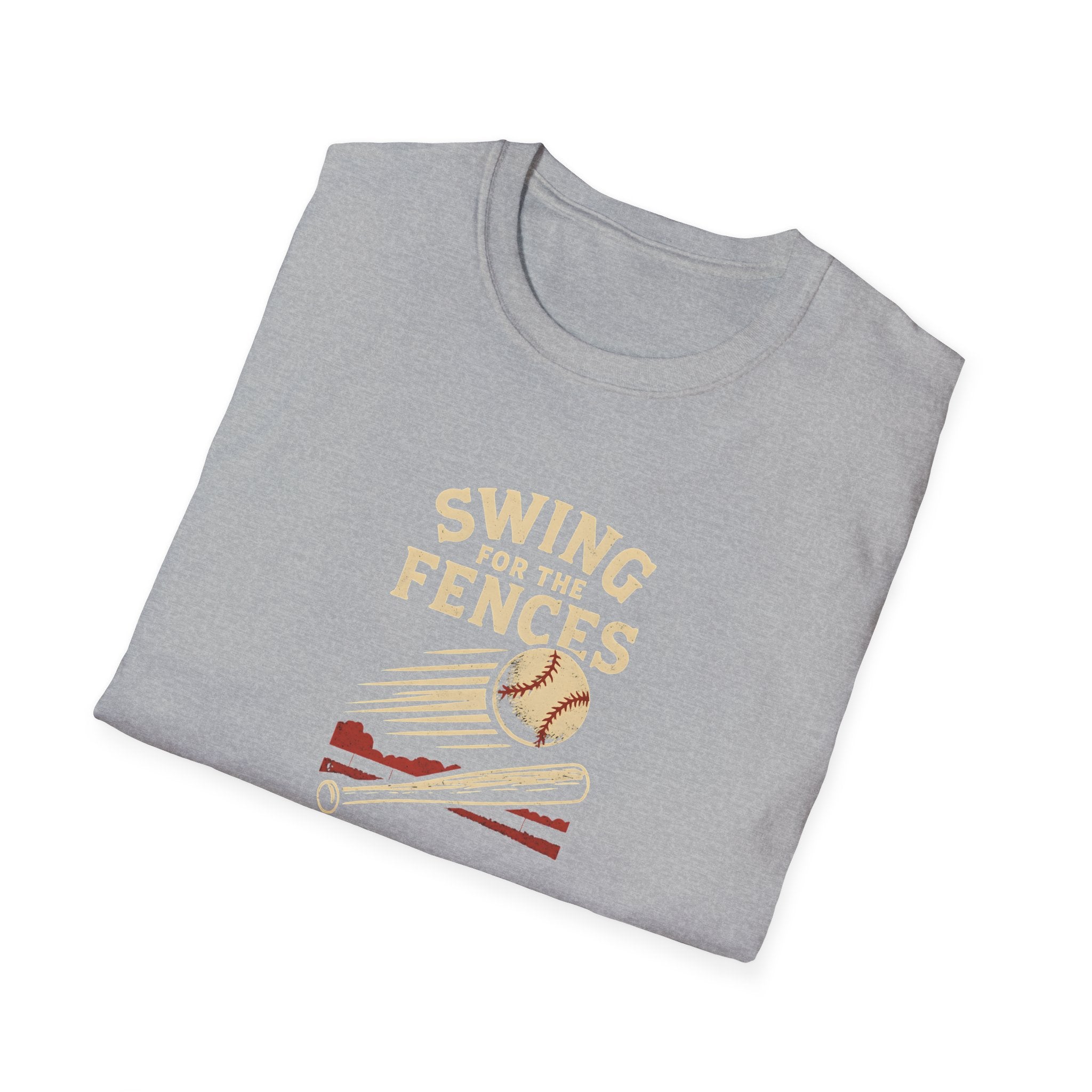 Swing for the Fences T-Shirt