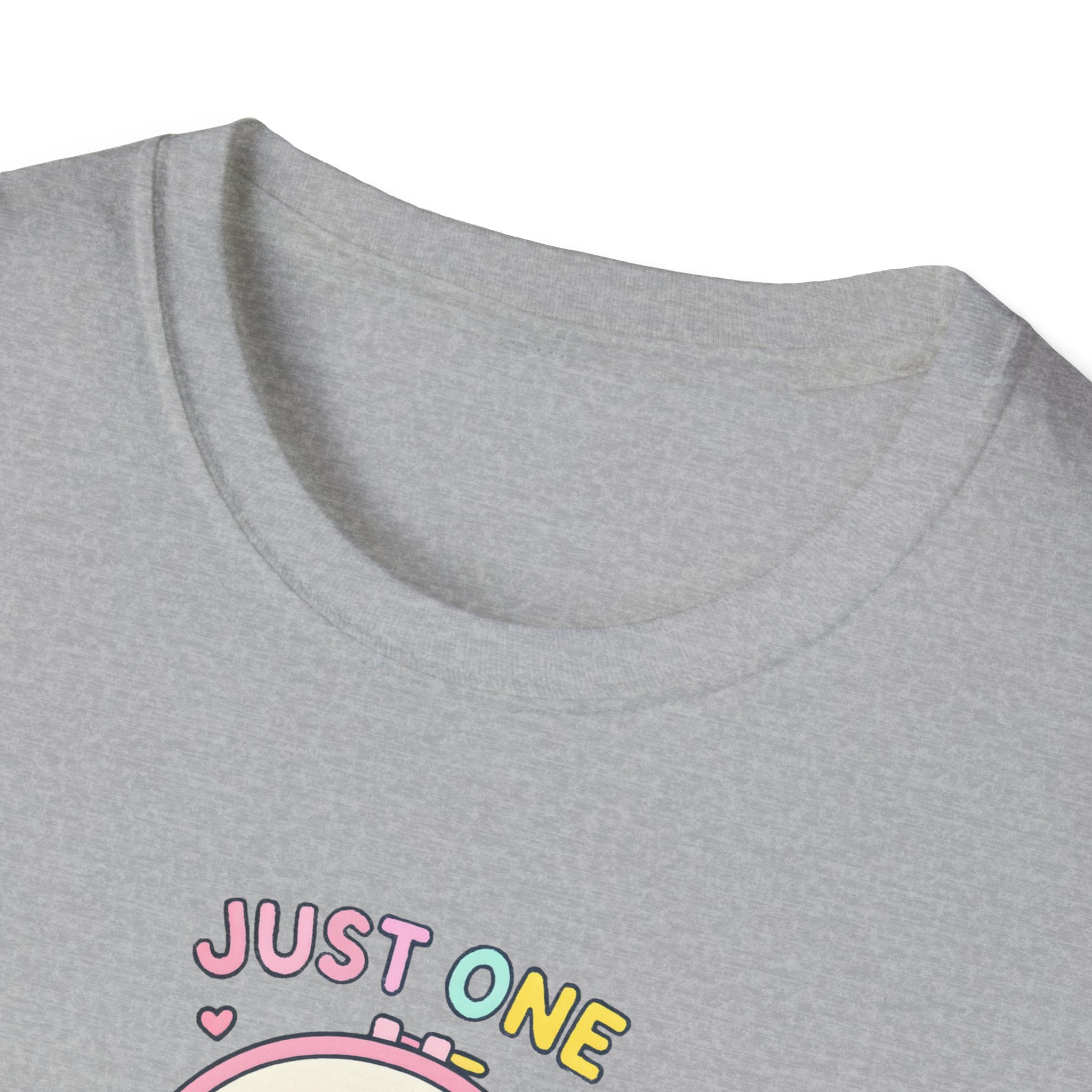 Just One More Stitch T-Shirt