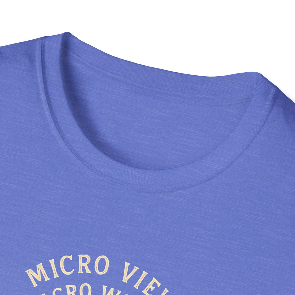 Micro View, Macro Wonder T-Shirt