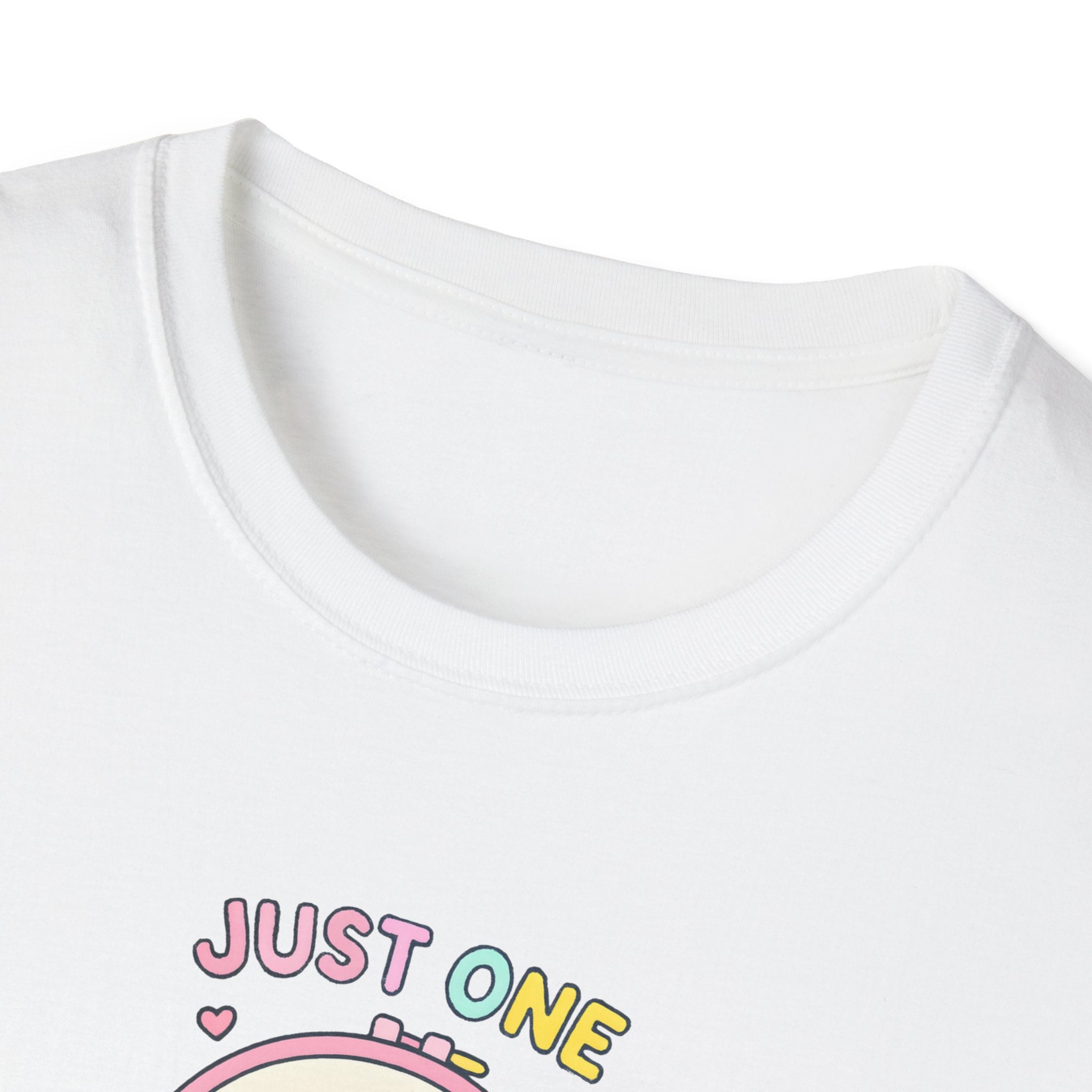 Just One More Stitch T-Shirt