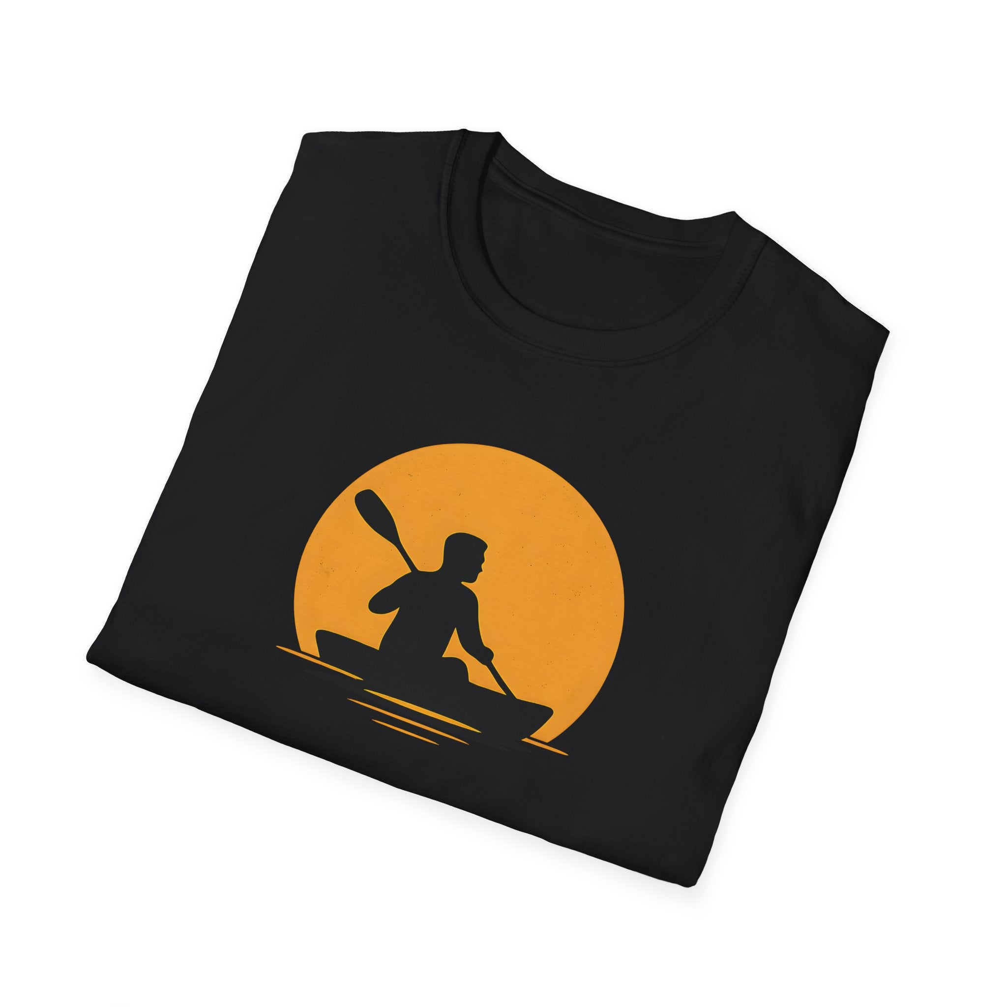 Kayaker at Sunset T-Shirt