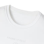 Frame It Fast T-Shirt
