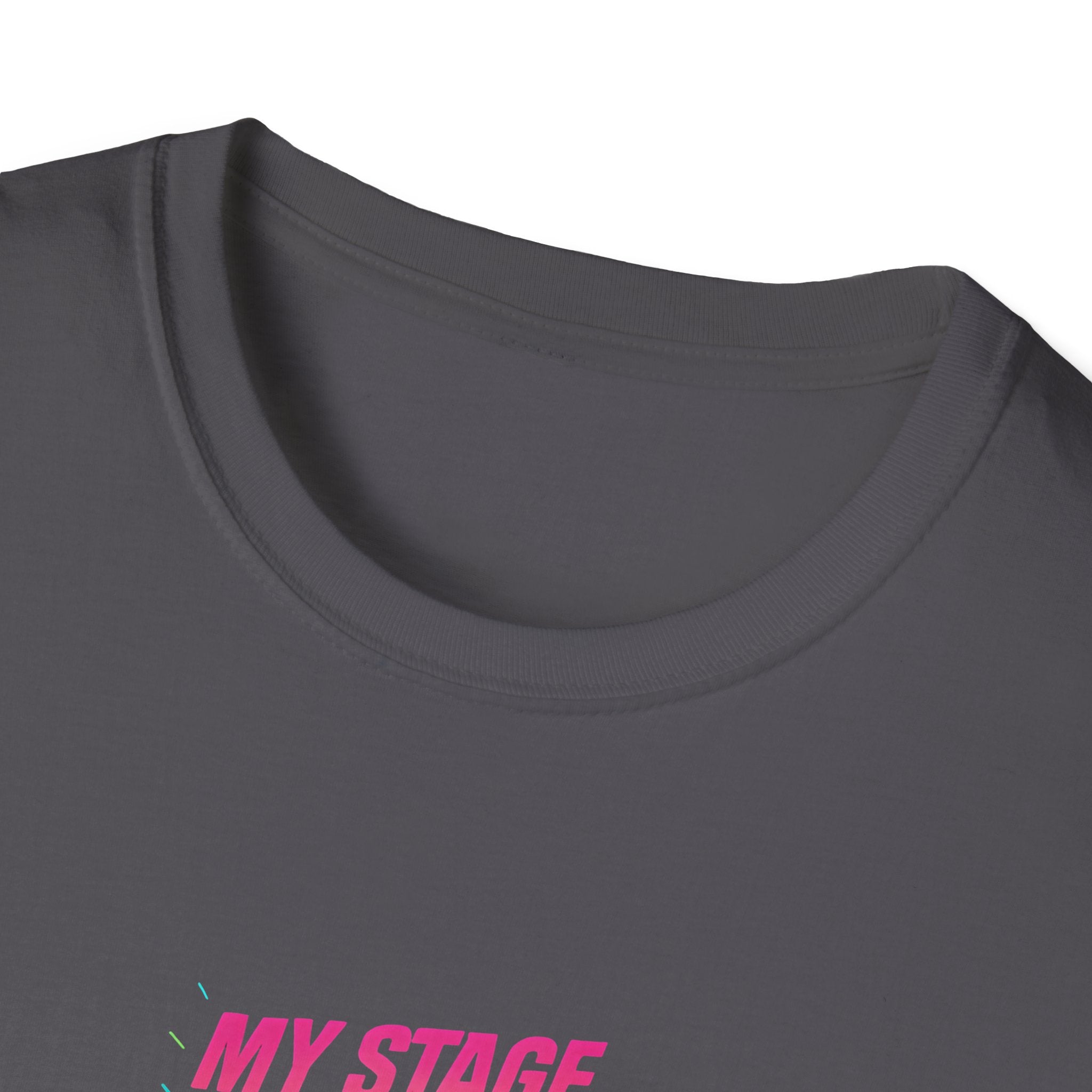 Stage Has A Door T-Shirt