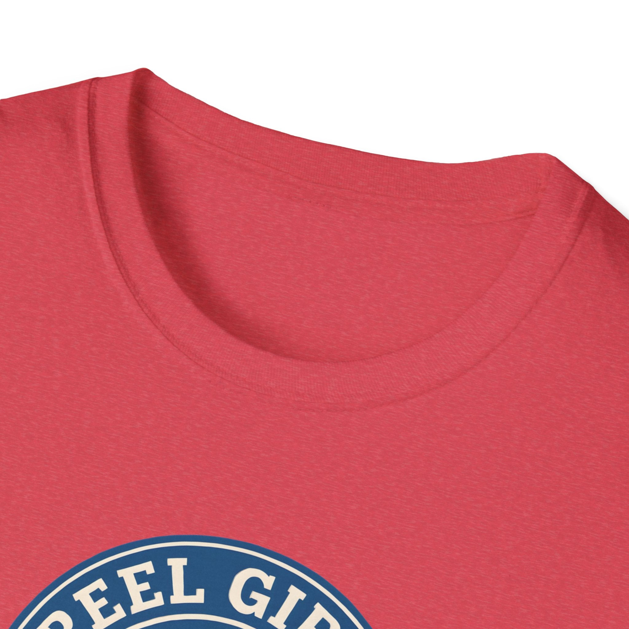 Reel Girls Fish Too T-Shirt