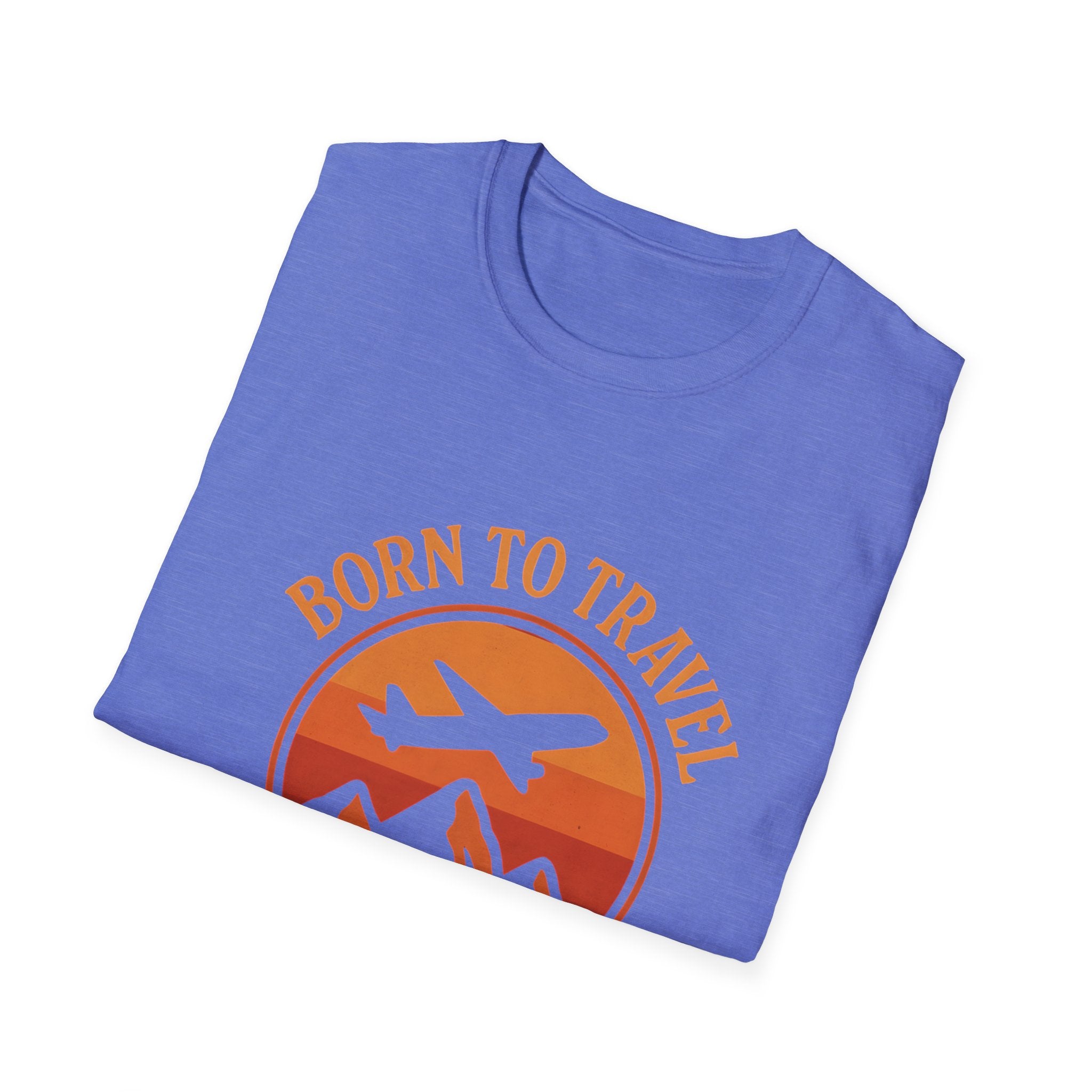Born to Travel T-Shirt