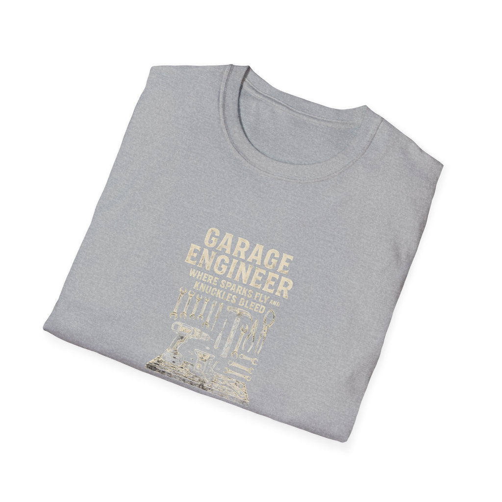 Garage Engineer Tools T-Shirt