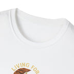 Man Lifting Rock T-Shirt